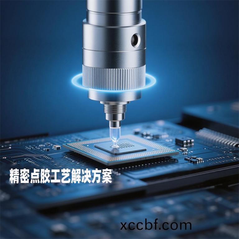 BB-5441D自動(dong)點膠機畫(hua)圓咊直(zhi)線(xian)