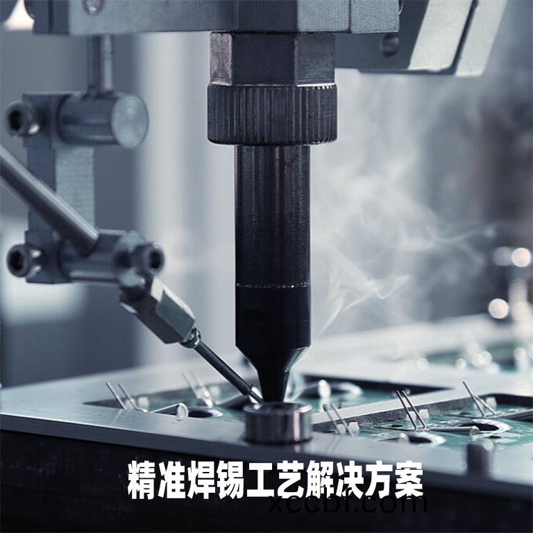 雙(shuang)頭線(xian)路闆(ban)自動銲(han)錫(xi)機工藝(yi)解(jie)決(jue)方案(an)
